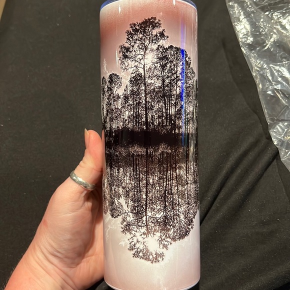 20oz Skinny Tumbler - Picture 1 of 6